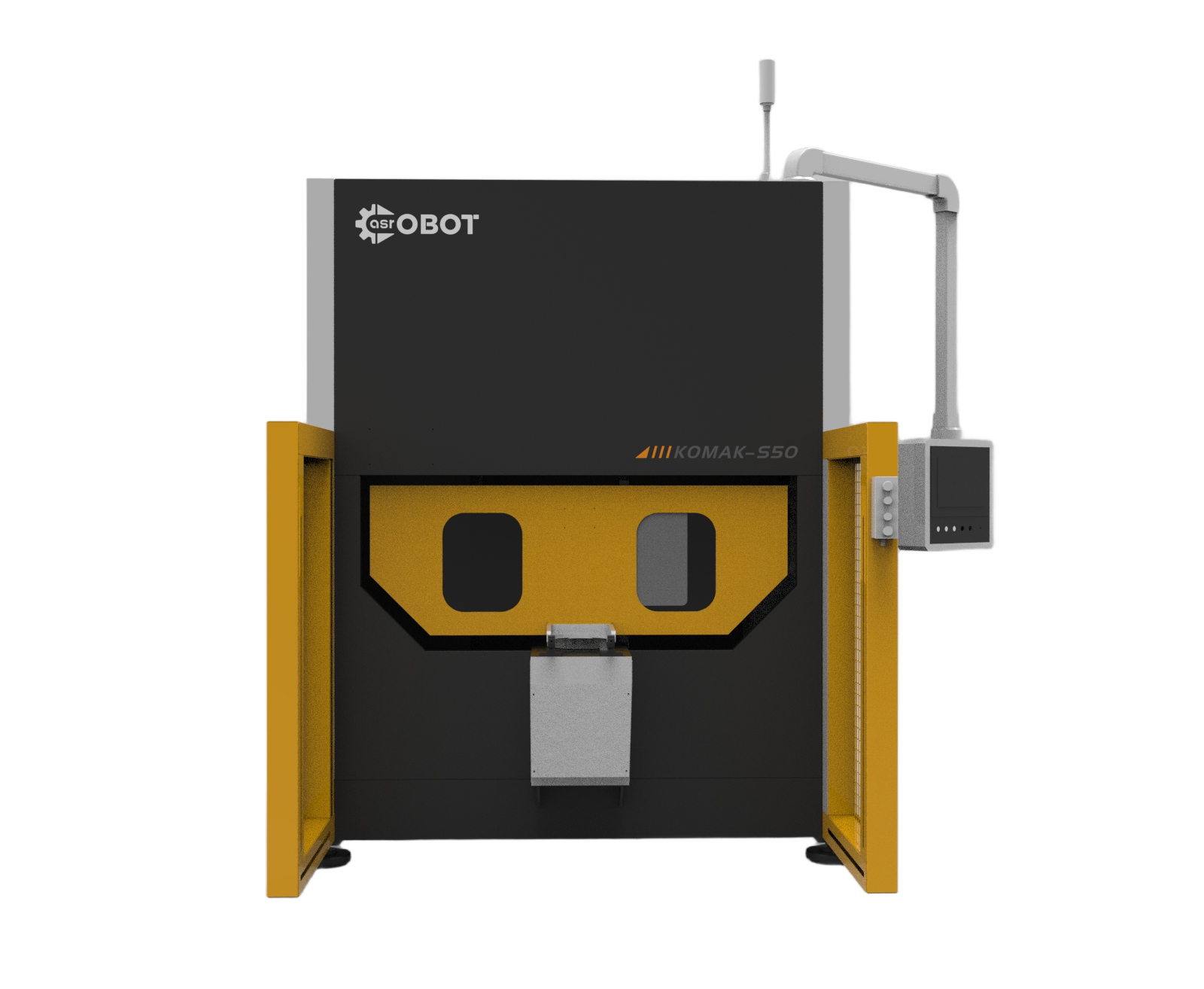 專用打磨機器人KOMAK-S50